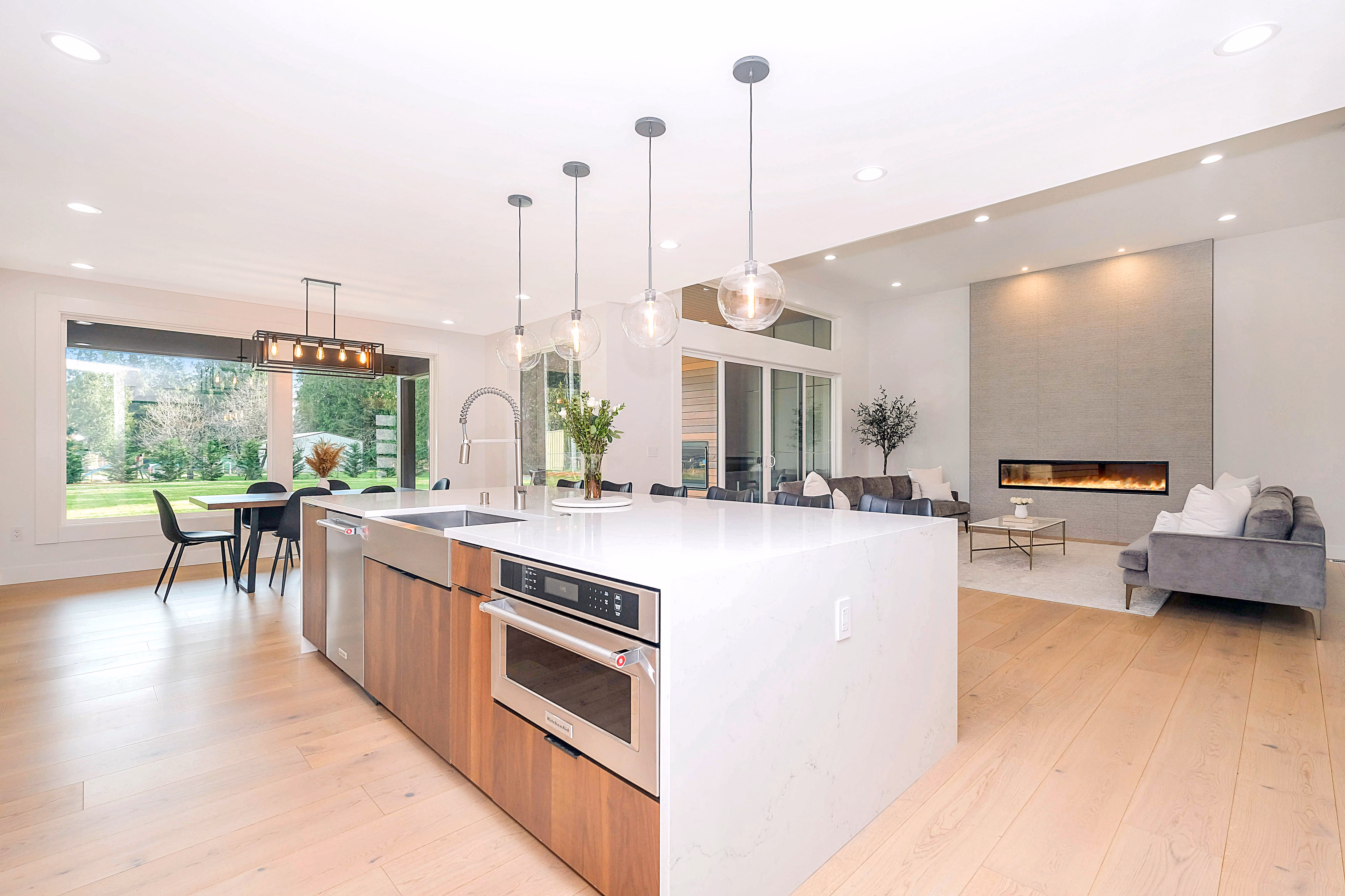 Full Home Renovations